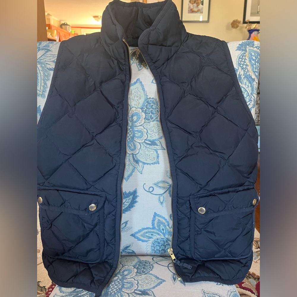 J Crew Vest